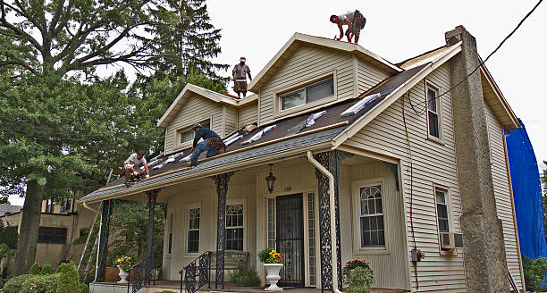 Best Best Roofing Contractors  in Laurium, MI