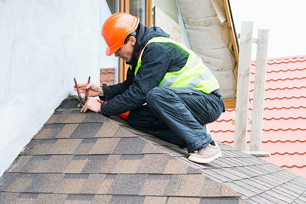 Quick and Trustworthy Emergency Roof Repair Services in Laurium, MI